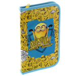 Minions Pencil Case 1 Compartment 4