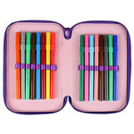 Sofia Equipped Pencil Case 4