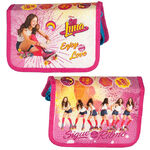 Equipped Soy Luna Pencil Case 1