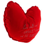 Gigantic Heart-Shaped Pillow 2