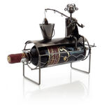 Fishermen Wine Bottle Holder 2