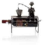 Fishermen Wine Bottle Holder 3