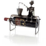 Fishermen Wine Bottle Holder 4