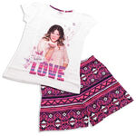 Violetta Pajamas 1