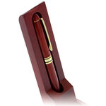 Pen in rosewood holder 4