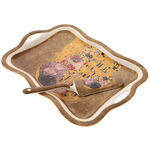 Gustav Klimt Palette Cake Tray 1