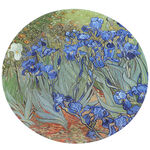 Platou cu Paleta Irisi Van Gogh 3