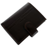 Portcard Corvo Bianco Luxury brown 1