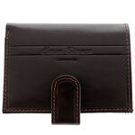 Portcard Corvo Bianco Luxury brown 2