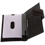 Portcard Corvo Bianco Luxury brown 4