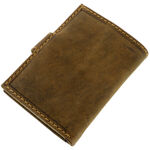 Green Deed leather card wallet 4