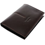 Brown Leather Wallet for ID's 2
