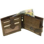 Men's leather wallet Cobra  5