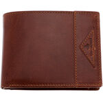 Men's Leather Wallet Brown Greenland 5