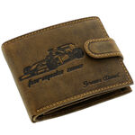 Formula 1 RFID men's wallet 1