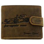 Formula 1 RFID men's wallet 2