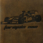 Formula 1 RFID men's wallet 9