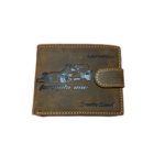 Forma 1 RFID férfi pénztárca 10