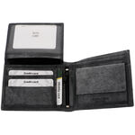 Men's Wallet Giultieri Grey 3