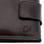 Men's Leather Wallet Johnnie 8