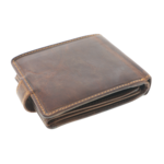 Men's Leather wallet with eagle 3