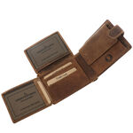 Men's Leather Wallet Pickup 2