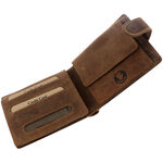 Men's Leather Wallet Pickup 4