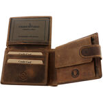 Men's Leather Wallet Pickup 5