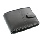 Portofel Barbati Piele Neagra Corvo Luxury 2