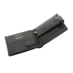 Portofel Barbati Piele Neagra Corvo Luxury 3