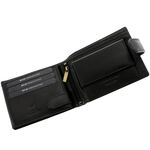 lack Leather Men's Wallet Luxury 2