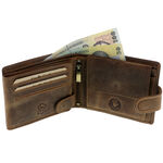 Duck Leather Men's Wallet 6