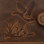 Duck Leather Men's Wallet 7