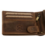 Duck Leather Men's Wallet 8