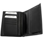 Men's Leather Wallet Steven 1