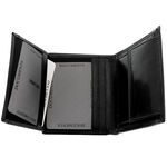 Men's Leather Wallet Steven 3