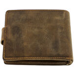 Men's Leather Wallet with Eagle 6