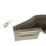 Portofel cu lant motocicleta piele maro 7