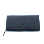 Ladies Wallet Scala Luxury Blue 18cm 2