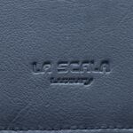 Ladies Wallet Scala Luxury Blue 18cm 7
