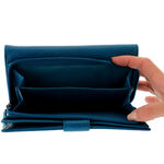 Luxury Lady Sylvia Turcoaz Wallet 7