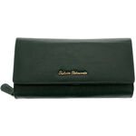 Luxury Lady Sylvia Green Wallet 2