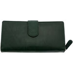 Luxury Lady Sylvia Green Wallet 3