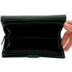 Luxury Lady Sylvia Green Wallet 8