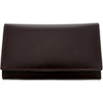 Brown Jaguar Leather Women's Wallet 3