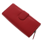 Red ladies wallet at Luxury 18cm scale 2
