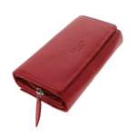 Red ladies wallet at Luxury 18cm scale 3