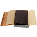 Leather Wallet for Men with RFID protection Leonard