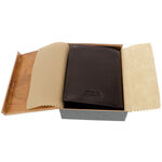 Portofel de Barbati Piele cu Protectie RFID Leonard