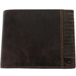 Giultieri Brown Leather Men's Wallet